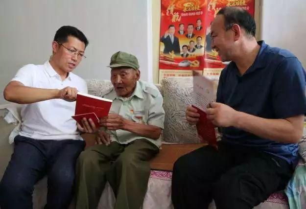 小尖卫生院切实关心低收入人群